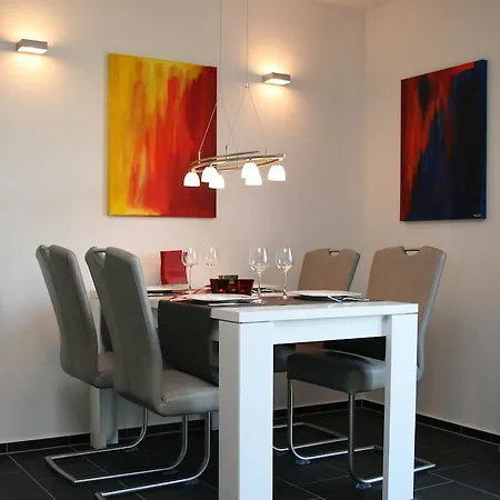 Villa Harmonie W2 Goehren-Lebbin Room photo