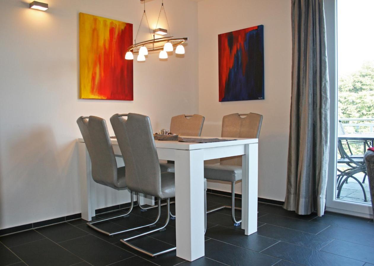 Apartment Harmonie W2 Goehren-Lebbin