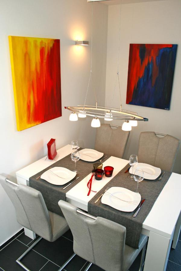 Apartment Harmonie W2