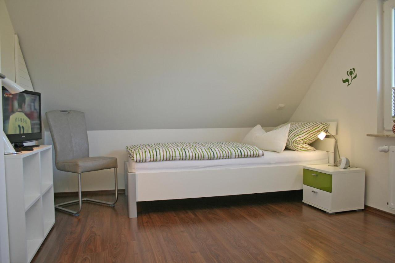 Apartment Harmonie W2 Goehren-Lebbin